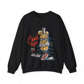 Cool Age Its College Unisex Sweatshirt Design